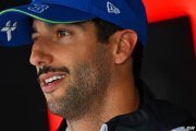 Ricciardo : 'Villeneuve dit toujours du mal' sur les autres