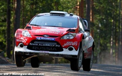Novikov veut revenir plus fort