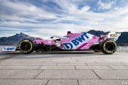 Vidéo - La présentation de la Racing Point RP20