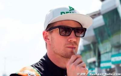 Hulkenberg envisage un avenir à court terme en Endurance