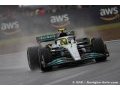 Mercedes F1 tire du positif malgré des qualifications ratées