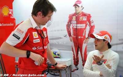 Ferrari doit immédiatement réagir
