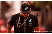 Ecclestone says Hamilton lifestyle going 'too far'