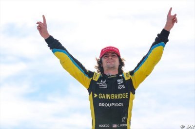 Herta peut-il avoir sa Superlicence et piloter en F1 dès 2022&nbsp;?