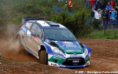 SS3: Latvala flies into the lead