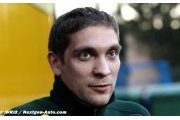 Petrov ne voit pas Massa perdre son baquet avec la pause estivale