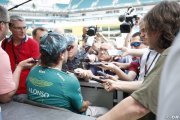 Alonso met twice with FIA president in Miami