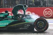 Officiel : Lance Stroll déclare forfait pour la course à Singapour