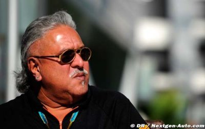 L’Inde cherche à récupérer Vijay Mallya
