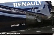 FIA tells Williams exhaust solution illegal