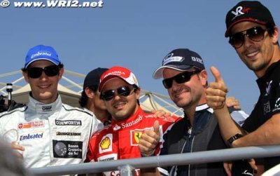 F1 drivers must follow road rules - FIA