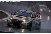 Tiago Monteiro dans le top 5 à Monza