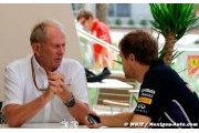 Marko : J'ai dit à Vettel de hausser son niveau de jeu