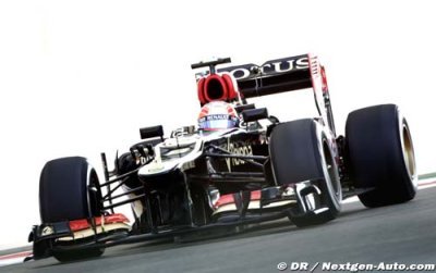 Lotus&nbsp;: Nous espérons avoir un très bon rythme en course