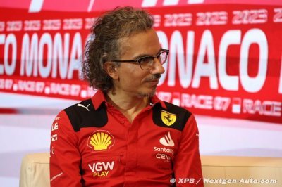 Red Bull, Ferrari, agree deal over Mekies
