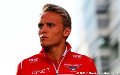 Chilton&nbsp;: Je suis anéanti pour toutes les personnes chez Marussia