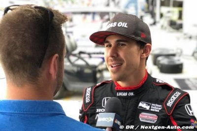 L’étendue des blessures de Robert Wickens a été révélée