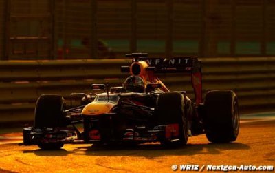 7ème victoire consécutive pour Renault avec Red Bull et Vettel