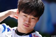 Révélation : Newey s'était opposé à la promotion de Tsunoda chez Red Bull Racing