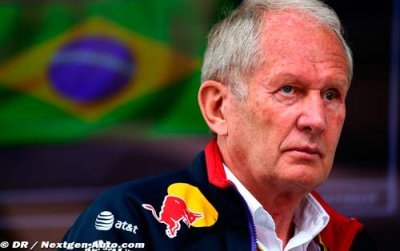 Marko&nbsp;: Personne ne pourra rattraper Mercedes