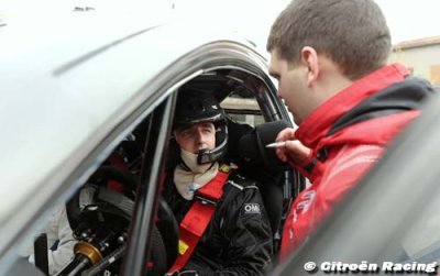Les débuts de Kubica en ERC se rapprochent