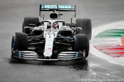 Wolff ne sait pas encore si Mercedes peut pousser sa Spec 3 à fond