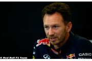 Red Bull has entered 2016 championship - Horner