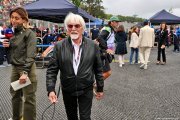 Ecclestone, Briatore warn of 'chaos' under 2026 rules