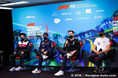 Les pilotes saluent les progrès de la sécurité suite au crash de Schumacher à Djeddah