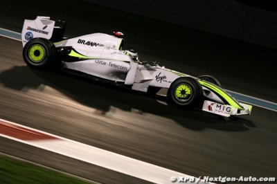 Button raconte les tensions avec Fry lors de son départ de Brawn GP