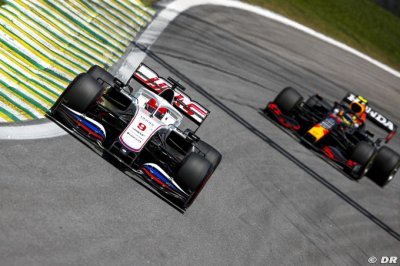 Steiner comprend l’envie de la F1 de faire des courses Sprint