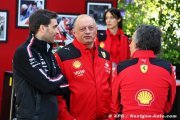 Officiel : Loïc Serra et Jérôme D'Ambrosio arriveront chez Ferrari en octobre