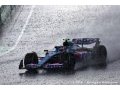 La F1 va refaire des tests d'arches de roues pour la pluie