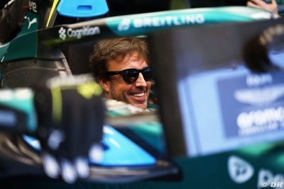 Aston Martin F1 travaille d’arrache-pied pour soulager Alonso à Monaco