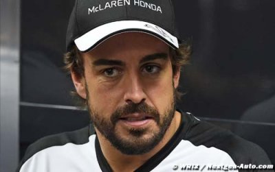 McLaren&nbsp;: Alonso a décidé lui-même de ne pas faire le Mans