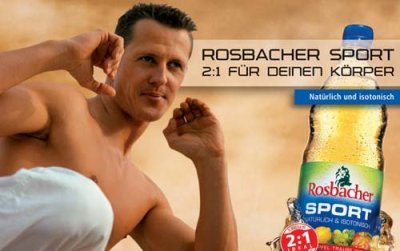 Personal sponsor to end Schumacher deal - report