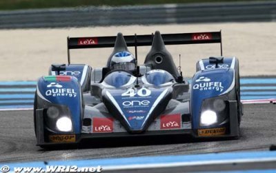 Quifel ASM Team wins in Spa (LMP2)