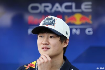 Révélation&nbsp;: Tsunoda n’a pas signé son contrat avec Red Bull pour 2026, Honda dans l’expectative