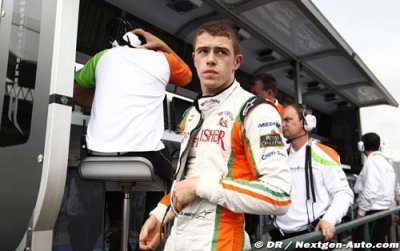 Q&A with Paul di Resta