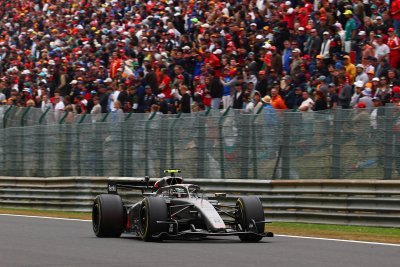 McNish salue ’un résultat fantastique’ pour Audi F1 en Belgique