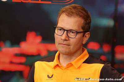 McLaren annonce qu’elle dépassera le plafond des budgets en F1