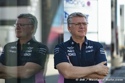 Afin de passer au nom Aston Martin, Racing Point a modifié ses plans pour son usine F1