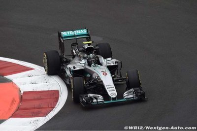 McNish&nbsp;: Rosberg n’a pas besoin d’attaquer