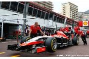 Une journée contrastée pour Marussia