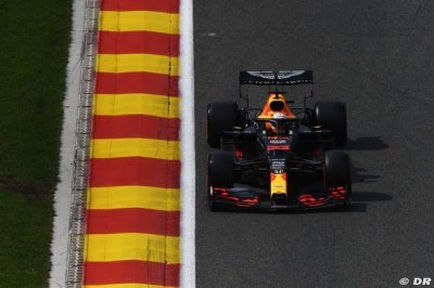 Gel des moteurs&nbsp;: Red Bull va devoir attendre encore 2 semaines pour une décision