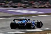 Williams posts $67m loss despite revival