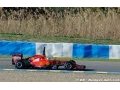 Domenicali : La Ferrari F14 T vue à Jerez est un bon point de départ
