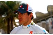 Sutil impatient de pouvoir pousser le V6 Ferrari à fond