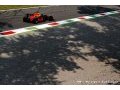 Race - Italian GP report: Red Bull Tag Heuer