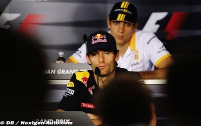Australian GP - Thursday press conference
